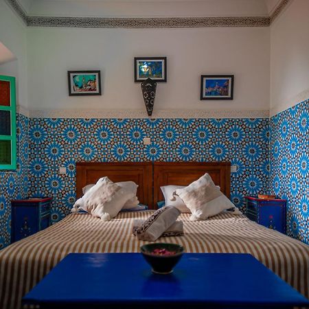 Riad Dar Mamouni Hotel Marrakesh Bagian luar foto