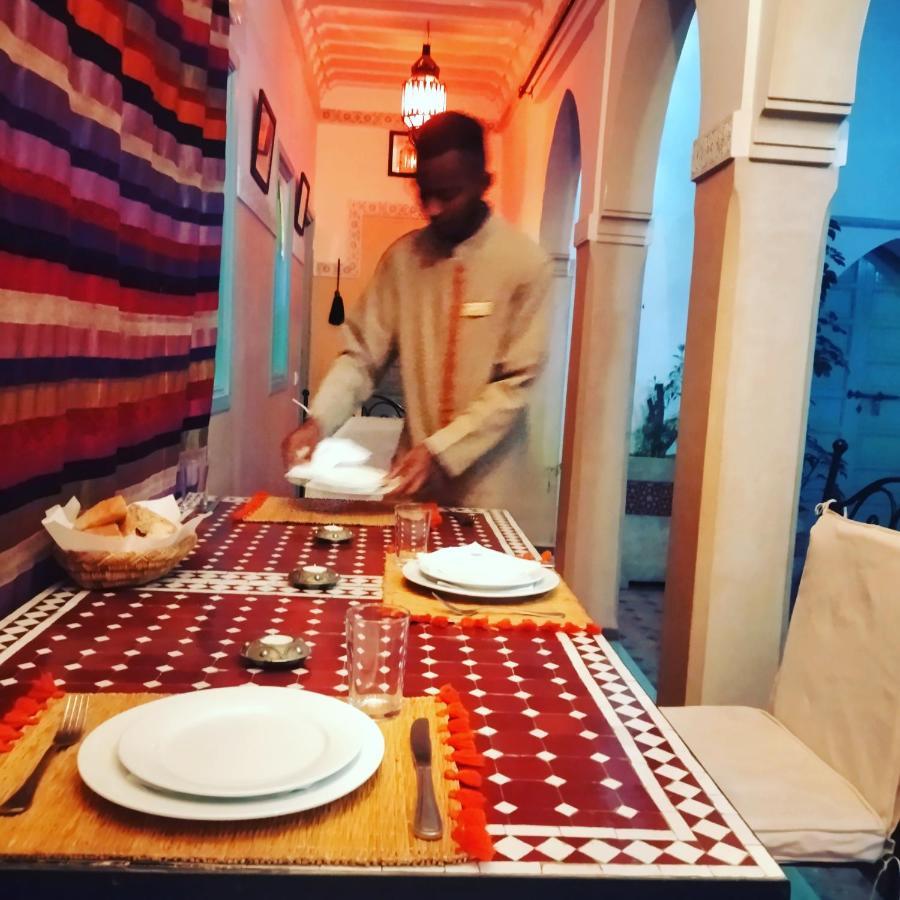 Riad Dar Mamouni Hotel Marrakesh Bagian luar foto