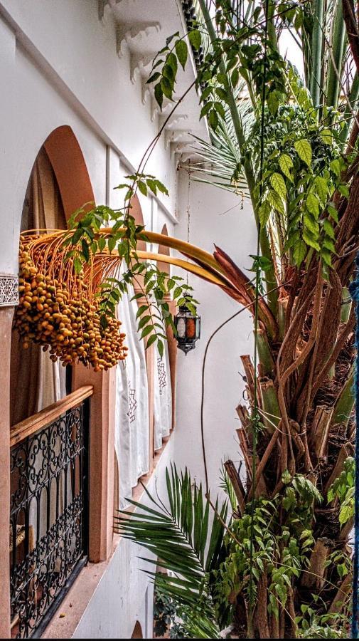 Riad Dar Mamouni Hotel Marrakesh Bagian luar foto