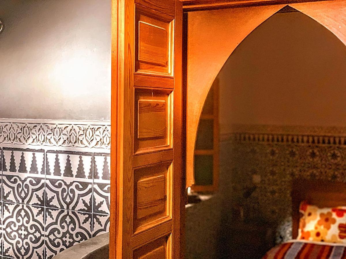 Riad Dar Mamouni Hotel Marrakesh Bagian luar foto