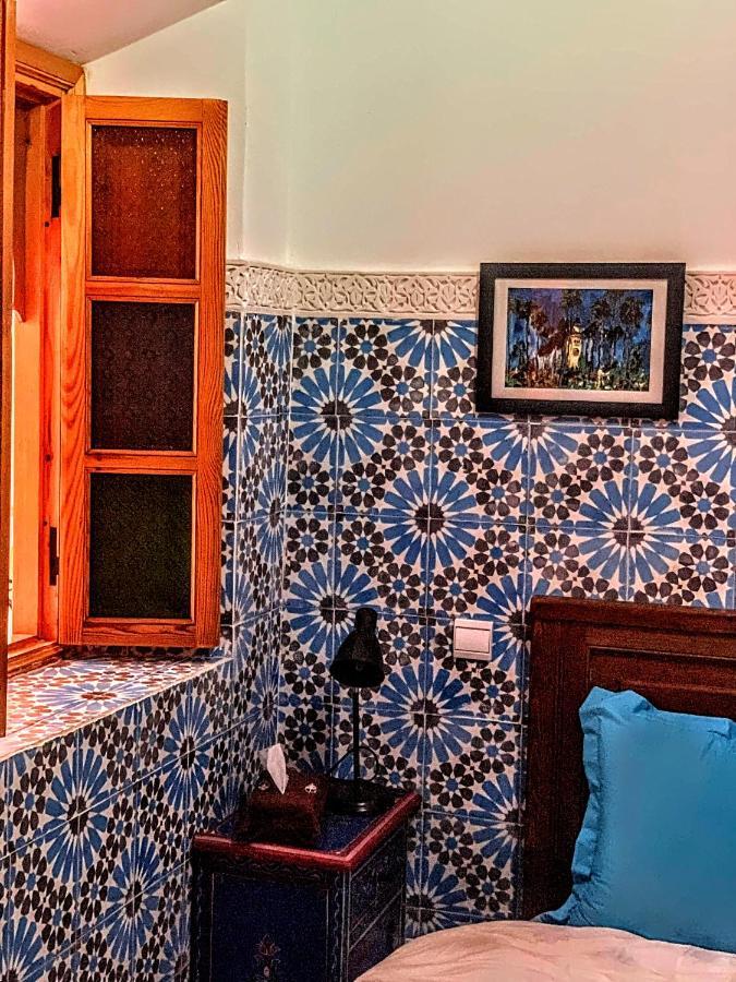 Riad Dar Mamouni Hotel Marrakesh Bagian luar foto