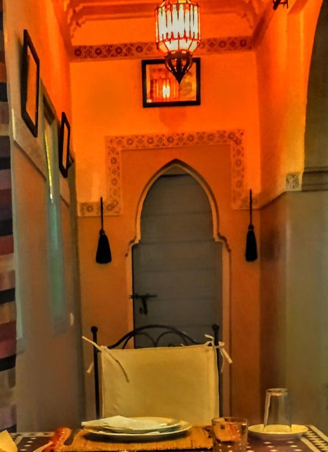 Riad Dar Mamouni Hotel Marrakesh Bagian luar foto