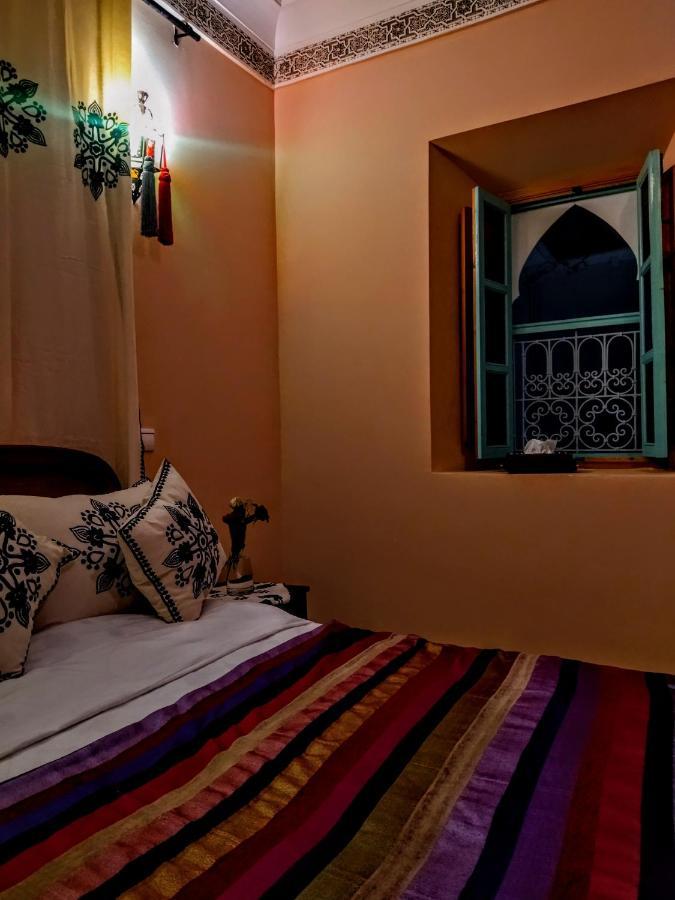 Riad Dar Mamouni Hotel Marrakesh Bagian luar foto