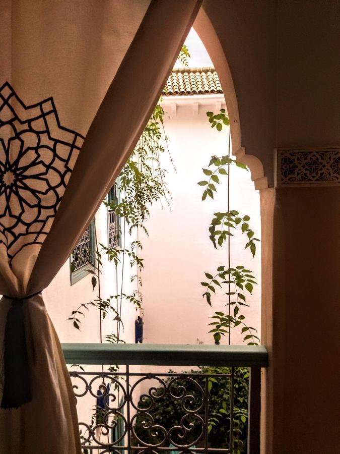 Riad Dar Mamouni Hotel Marrakesh Bagian luar foto