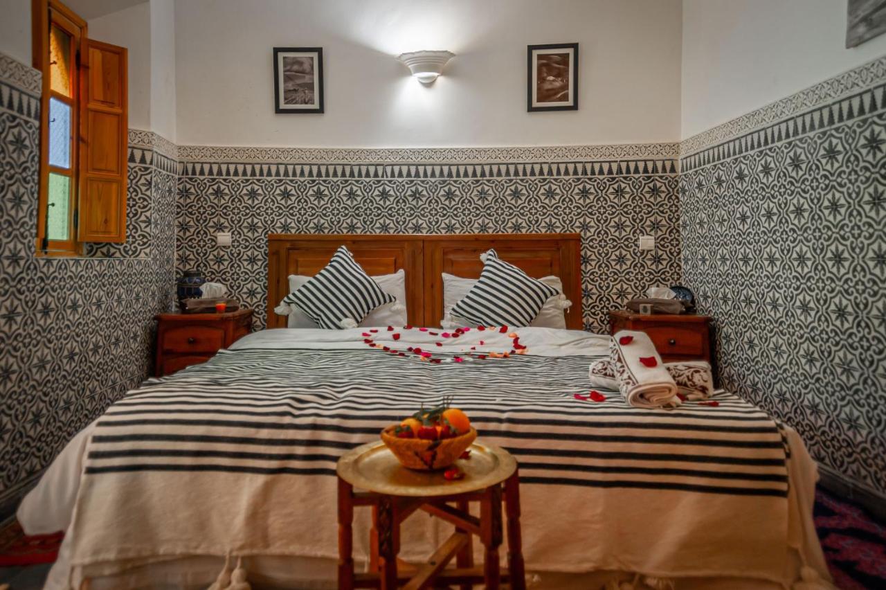 Riad Dar Mamouni Hotel Marrakesh Bagian luar foto