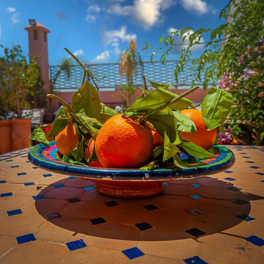 Riad Dar Mamouni Hotel Marrakesh Bagian luar foto