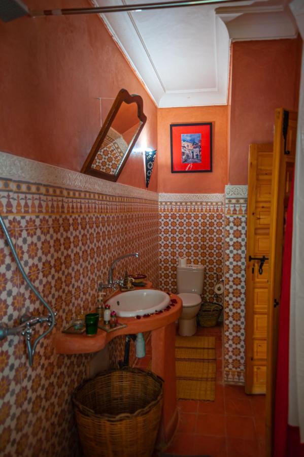 Riad Dar Mamouni Hotel Marrakesh Bagian luar foto