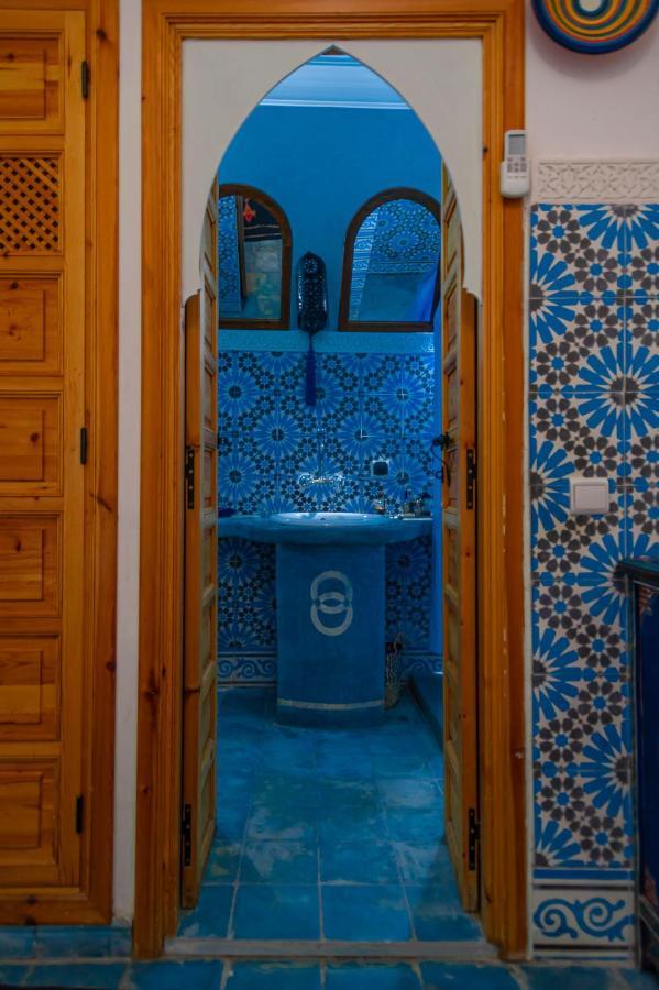 Riad Dar Mamouni Hotel Marrakesh Bagian luar foto