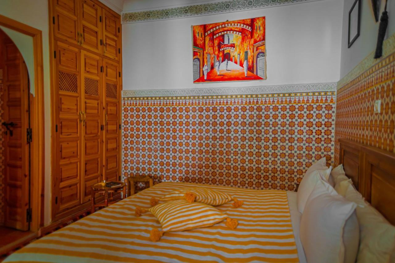 Riad Dar Mamouni Hotel Marrakesh Ruang foto