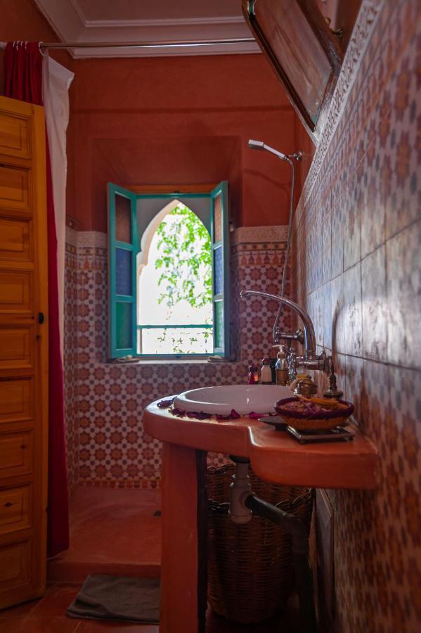 Riad Dar Mamouni Hotel Marrakesh Bagian luar foto