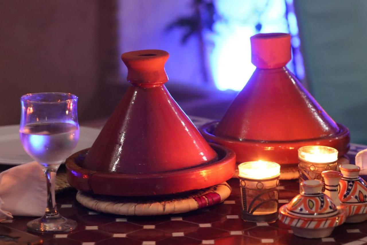 Riad Dar Mamouni Hotel Marrakesh Bagian luar foto