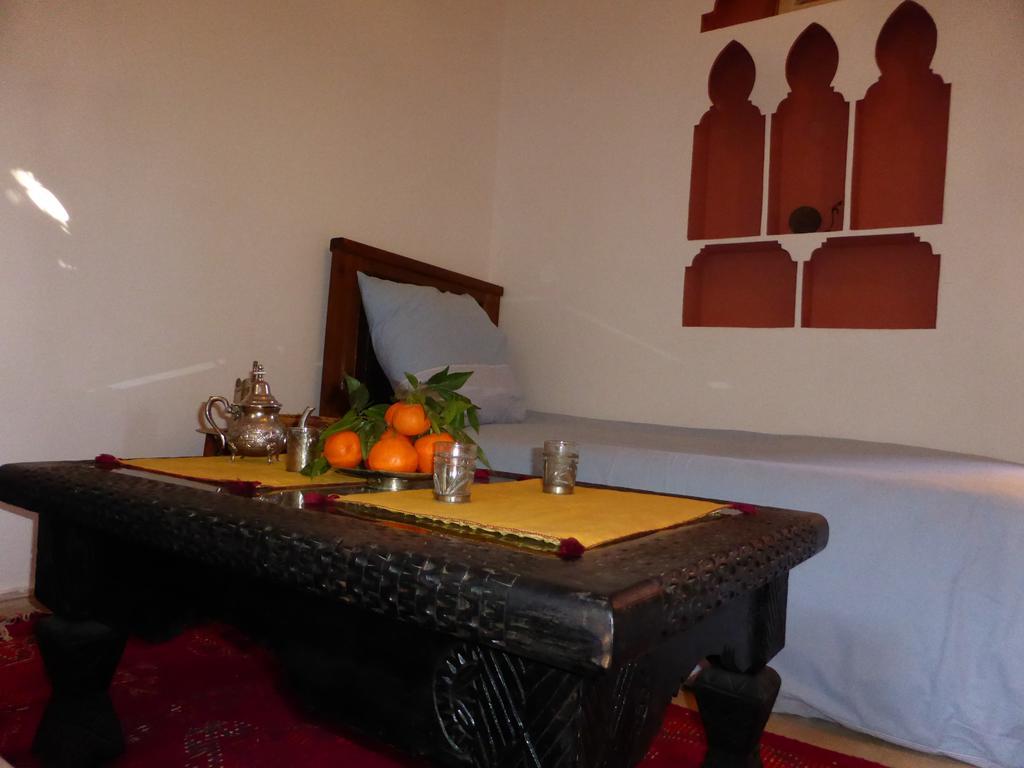 Riad Dar Mamouni Hotel Marrakesh Bagian luar foto