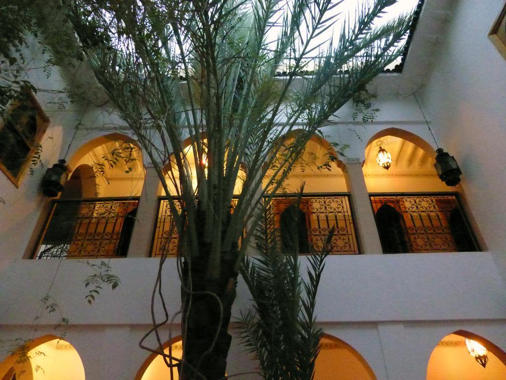 Riad Dar Mamouni Hotel Marrakesh Bagian luar foto