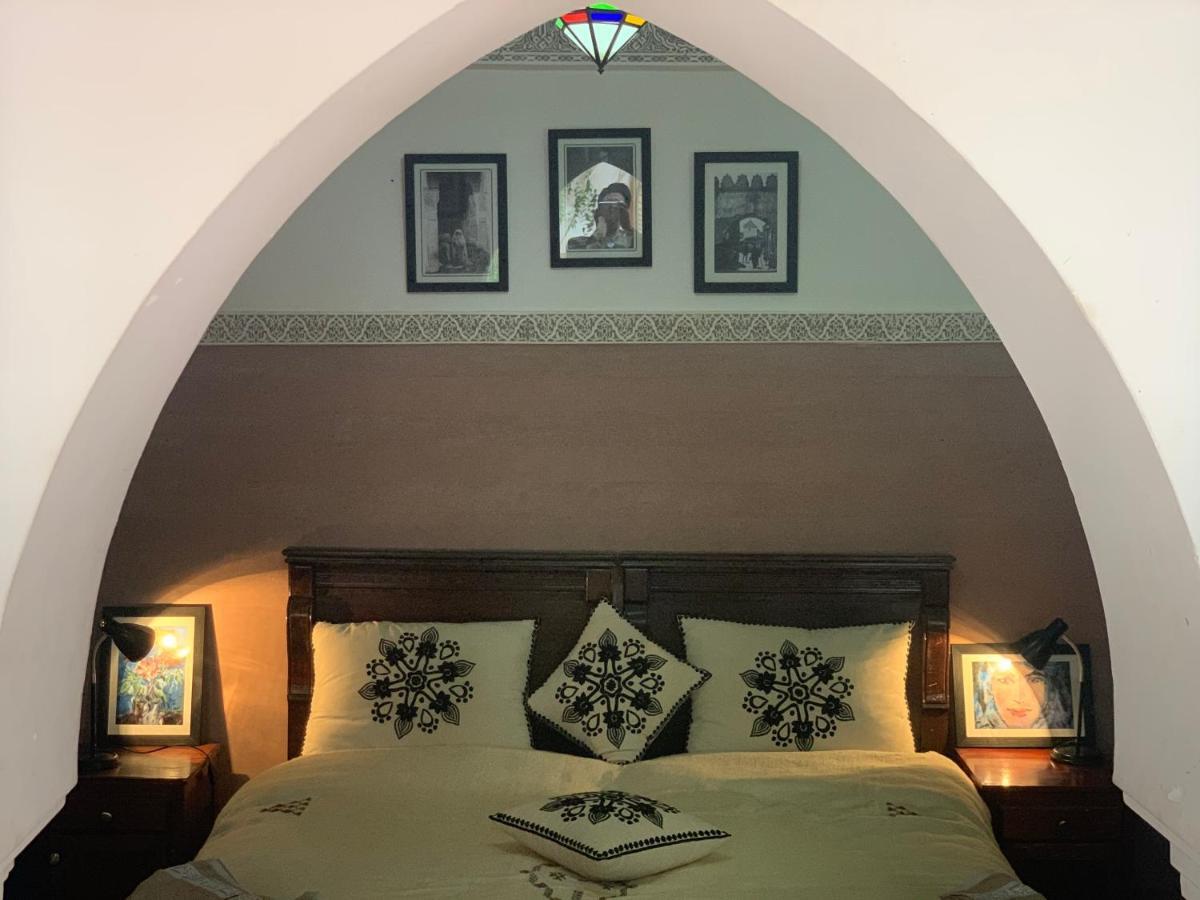 Riad Dar Mamouni Hotel Marrakesh Bagian luar foto